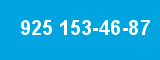 925 153-46-87 925 153-46-87